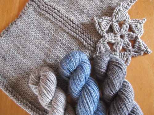 Organic merino and hemp – meet the Hanfwerk yarn